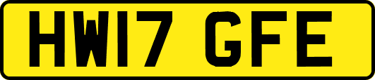 HW17GFE