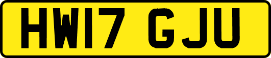 HW17GJU