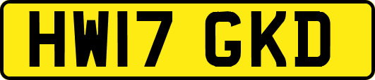 HW17GKD