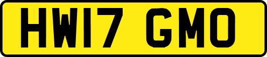 HW17GMO