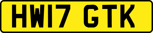 HW17GTK