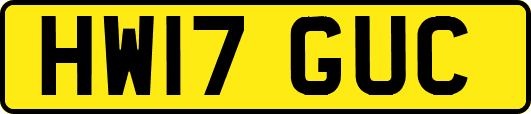 HW17GUC