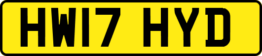 HW17HYD
