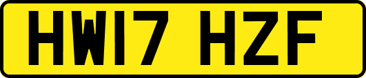 HW17HZF