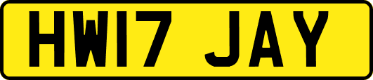 HW17JAY