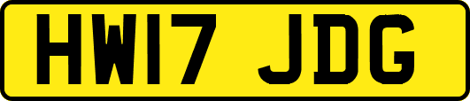HW17JDG