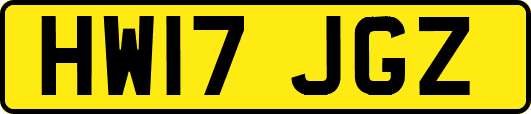 HW17JGZ