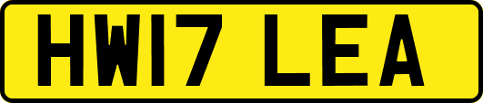 HW17LEA
