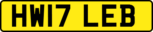 HW17LEB