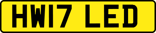HW17LED