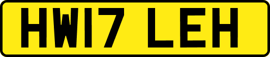 HW17LEH