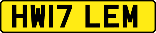 HW17LEM