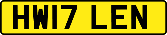 HW17LEN