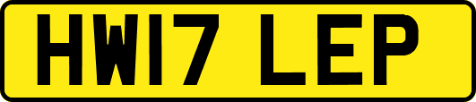 HW17LEP