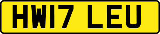 HW17LEU