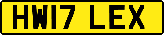 HW17LEX