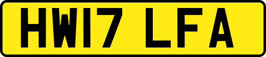 HW17LFA