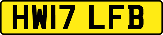 HW17LFB