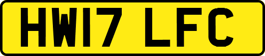 HW17LFC