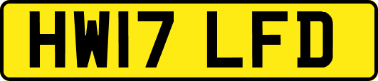 HW17LFD