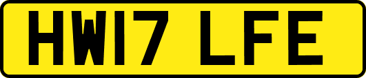 HW17LFE