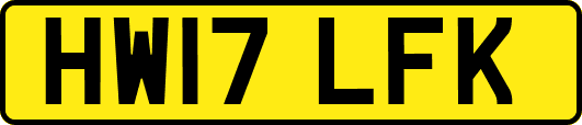 HW17LFK