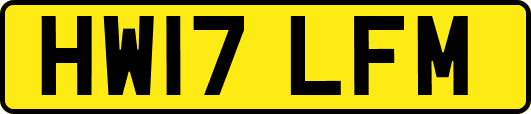 HW17LFM