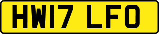 HW17LFO