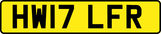 HW17LFR