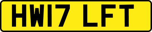 HW17LFT