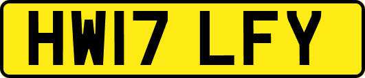 HW17LFY