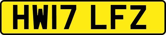 HW17LFZ