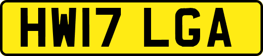 HW17LGA