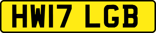 HW17LGB