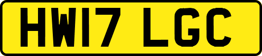 HW17LGC