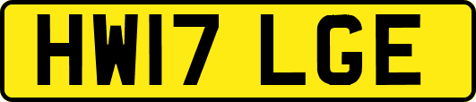 HW17LGE