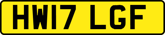 HW17LGF