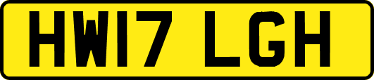 HW17LGH