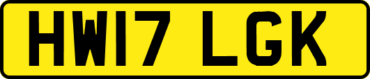 HW17LGK