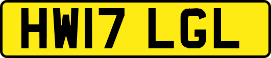HW17LGL
