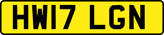 HW17LGN