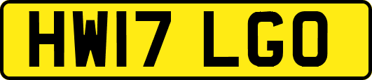 HW17LGO