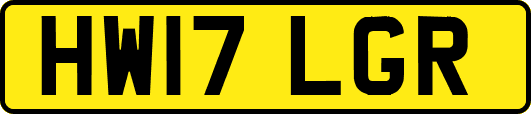 HW17LGR