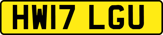 HW17LGU