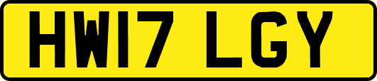 HW17LGY