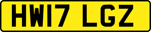 HW17LGZ