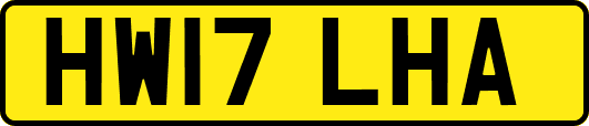 HW17LHA
