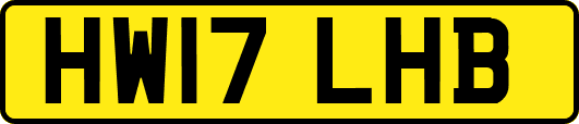 HW17LHB