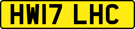 HW17LHC