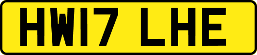 HW17LHE